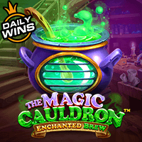The Magic Cauldron - Enchanted Brew